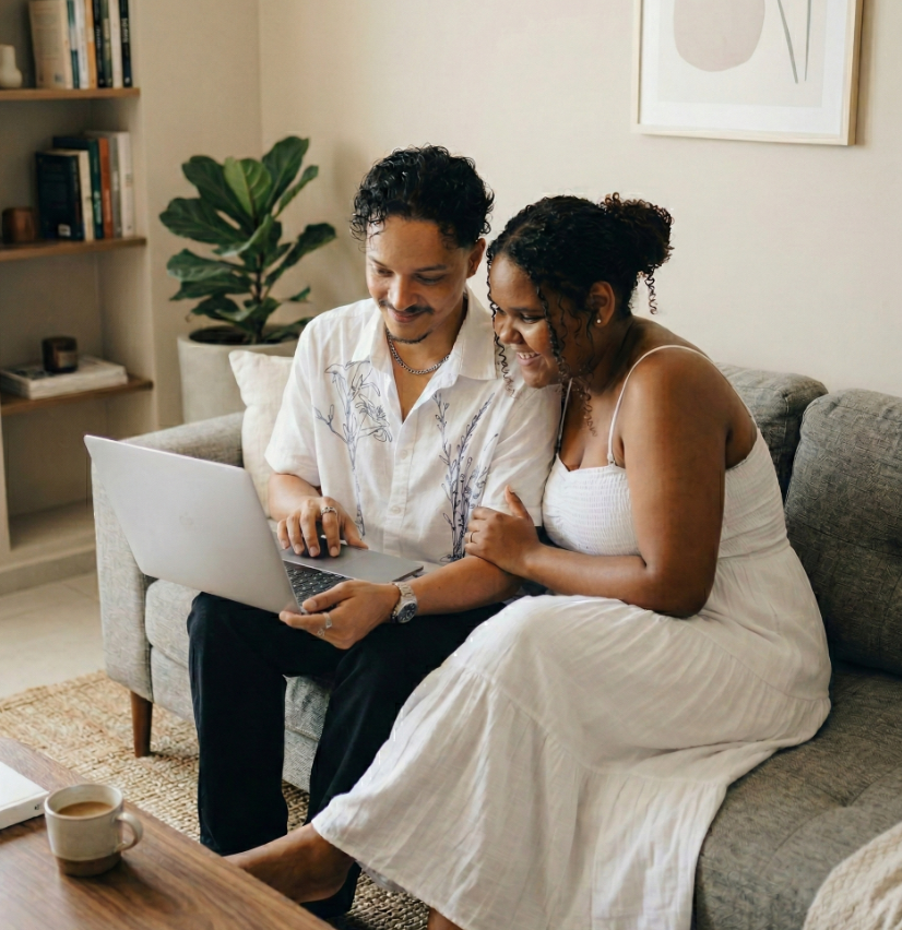 Fabiana e Lucas - Idealizadores da Praticalista